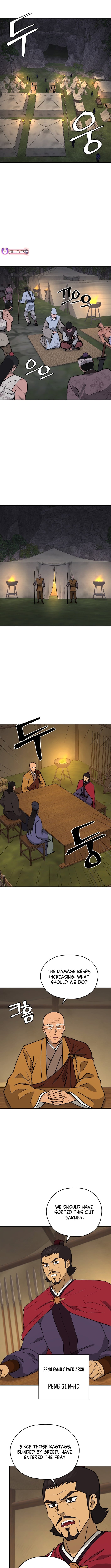administrator Kang Jin Lee – Chapter 214 – Page 8