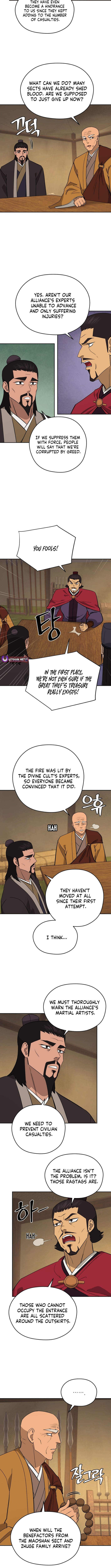 administrator Kang Jin Lee – Chapter 214 – Page 9