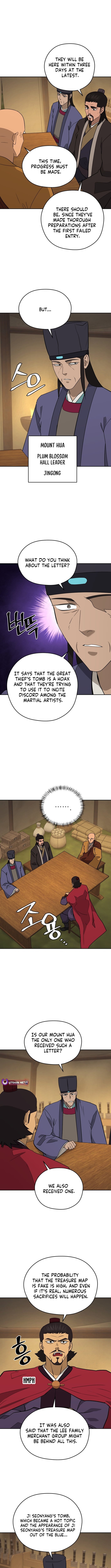 administrator Kang Jin Lee – Chapter 214 – Page 10