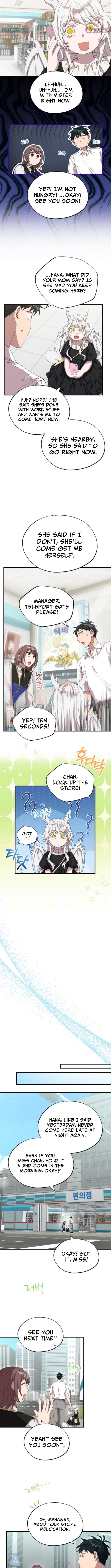 Magical Realm Shopkeeper – Chapter 78 – Page 5