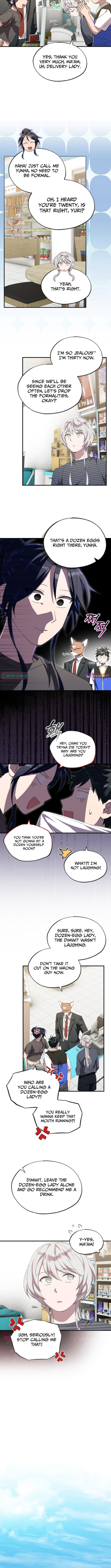 Magical Realm Shopkeeper – Chapter 81 – Page 3