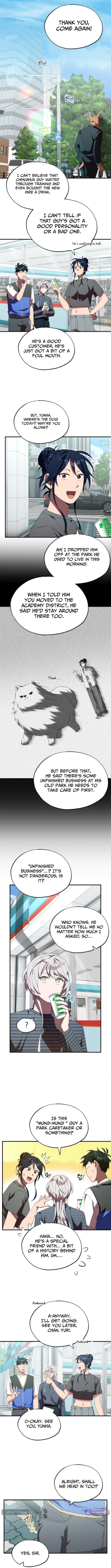 Magical Realm Shopkeeper – Chapter 81 – Page 4