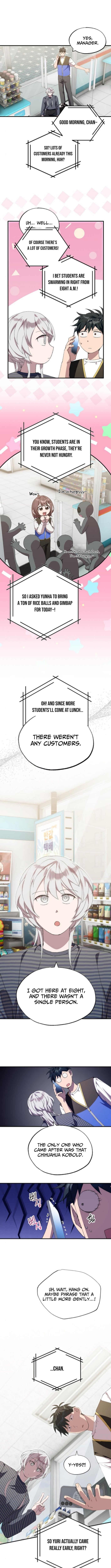 Magical Realm Shopkeeper – Chapter 81 – Page 5