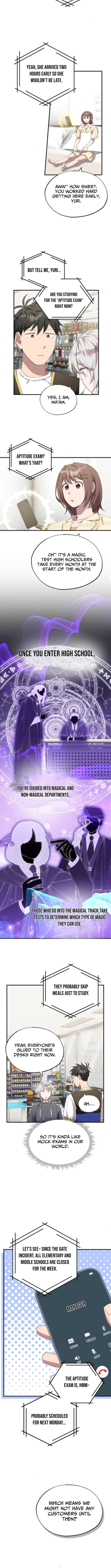 Magical Realm Shopkeeper – Chapter 81 – Page 6