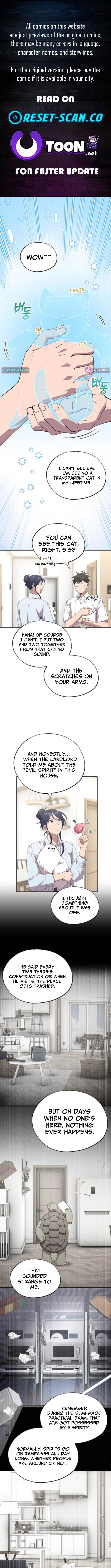 Magical Realm Shopkeeper – Chapter 79 – Page 1