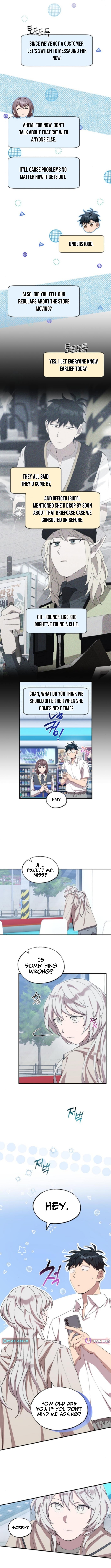 Magical Realm Shopkeeper – Chapter 79 – Page 6