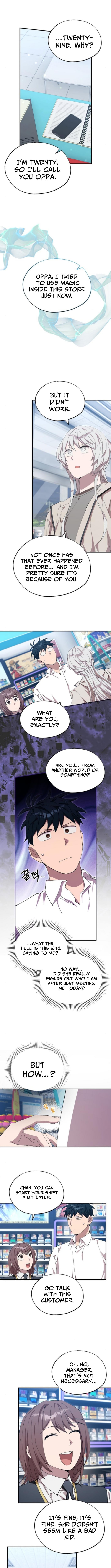Magical Realm Shopkeeper – Chapter 79 – Page 7