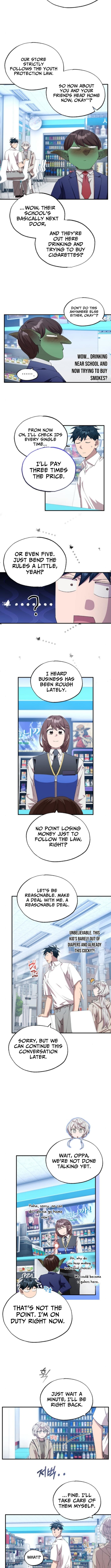 Magical Realm Shopkeeper – Chapter 79 – Page 11
