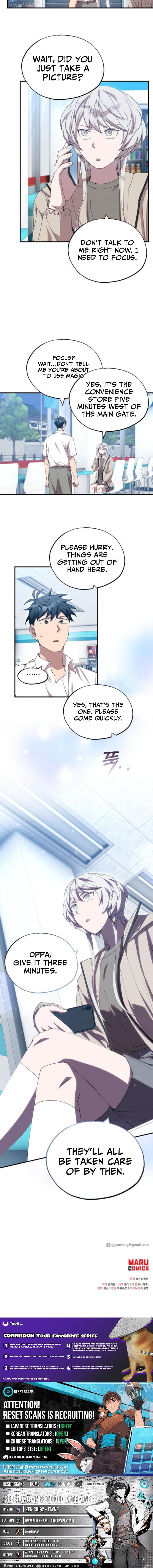 Magical Realm Shopkeeper – Chapter 79 – Page 12