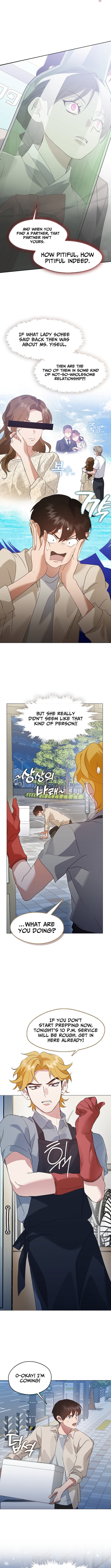 Underworld Restaurant – Chapter 96 – Page 5