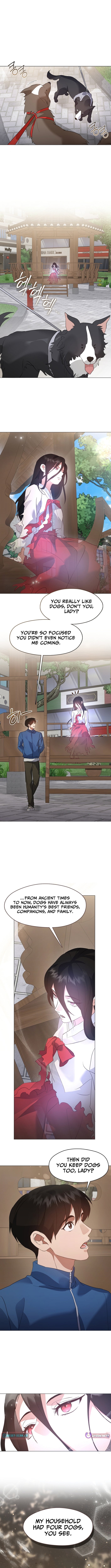 Underworld Restaurant – Chapter 96 – Page 8