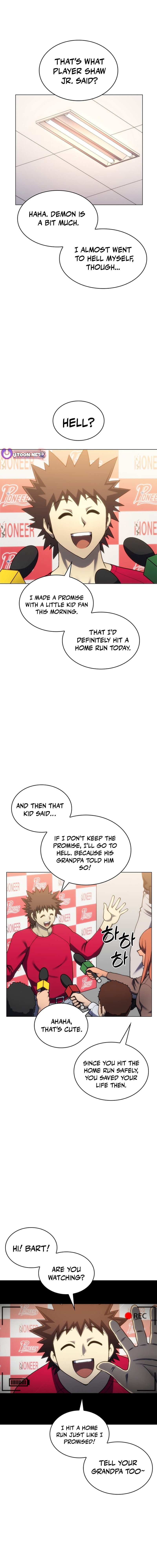Home Plate Villain – Chapter 186 – Page 2