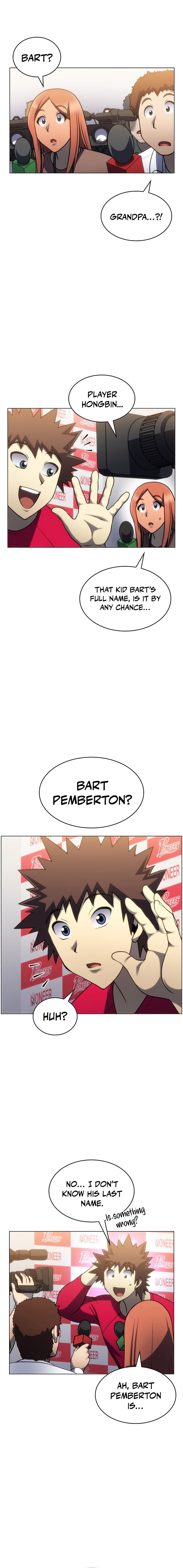 Home Plate Villain – Chapter 186 – Page 3