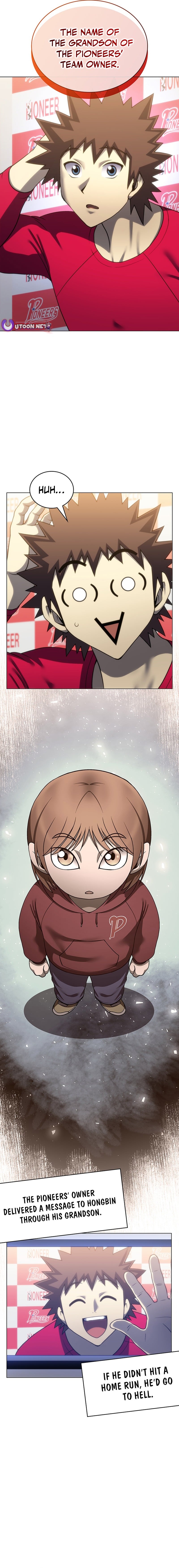 Home Plate Villain – Chapter 186 – Page 4