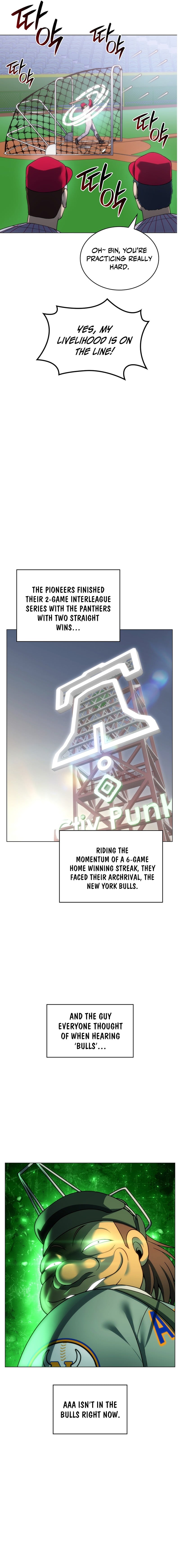 Home Plate Villain – Chapter 186 – Page 5