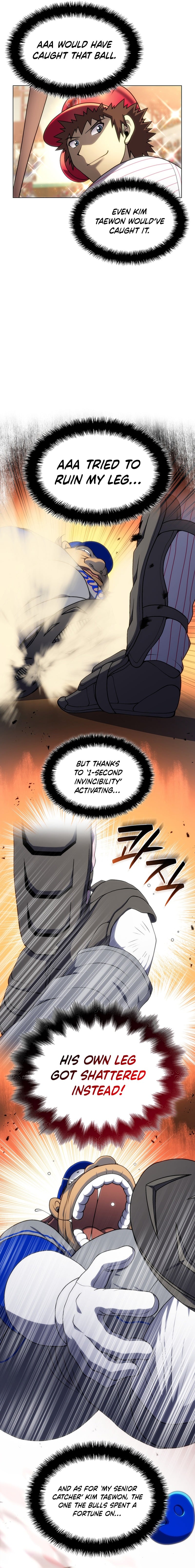Home Plate Villain – Chapter 186 – Page 7