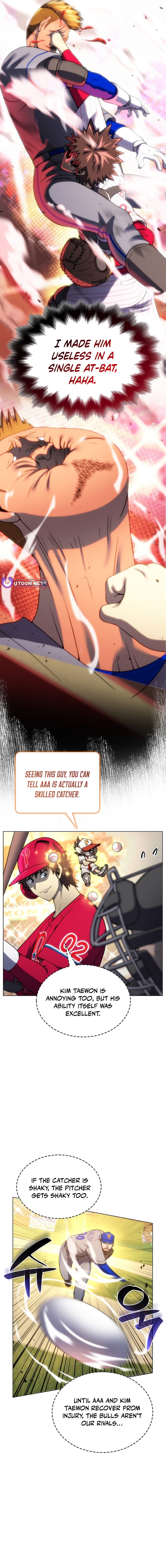Home Plate Villain – Chapter 186 – Page 8