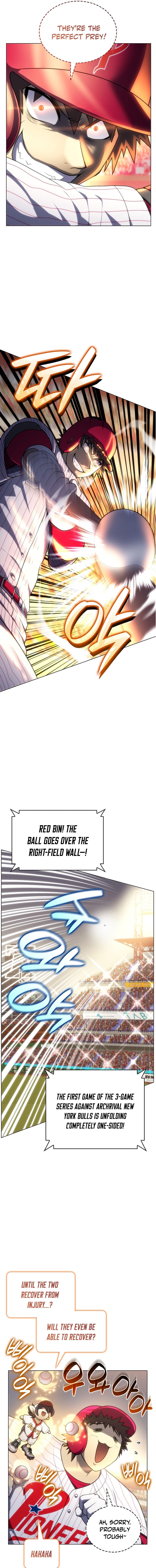 Home Plate Villain – Chapter 186 – Page 9