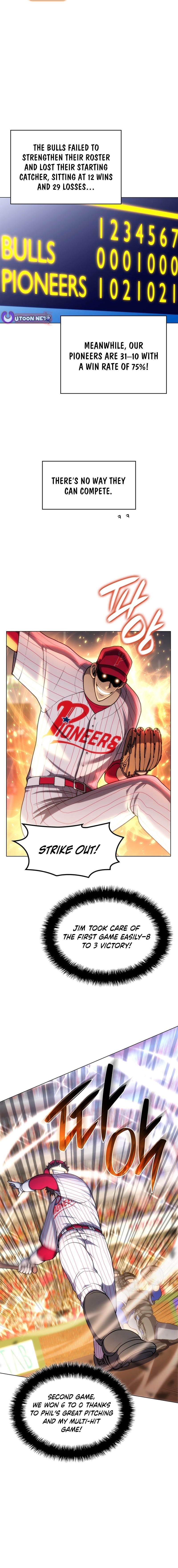 Home Plate Villain – Chapter 186 – Page 10