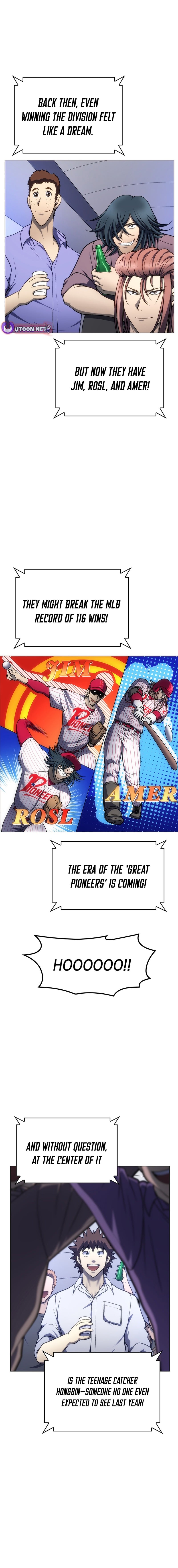 Home Plate Villain – Chapter 186 – Page 12