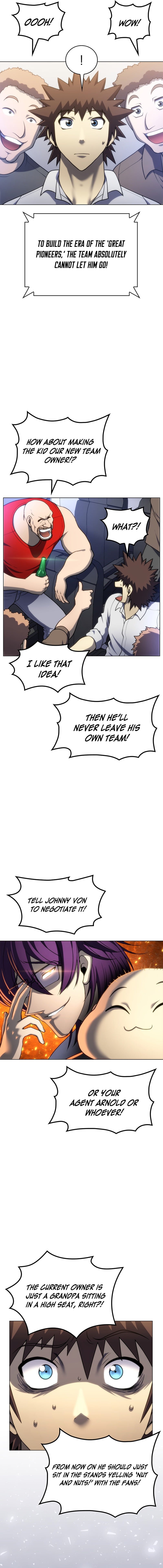 Home Plate Villain – Chapter 186 – Page 13