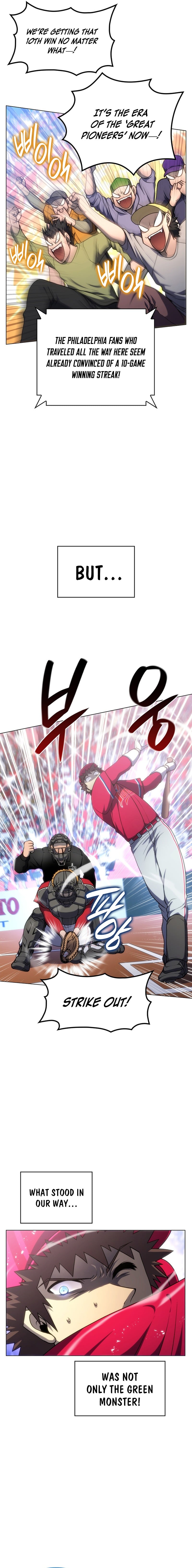 Home Plate Villain – Chapter 186 – Page 15
