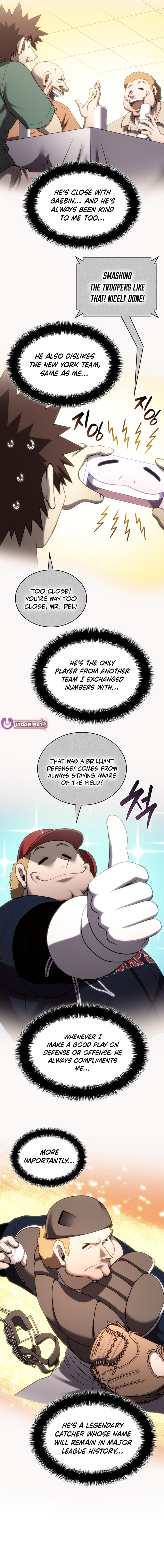 Home Plate Villain – Chapter 188 – Page 3