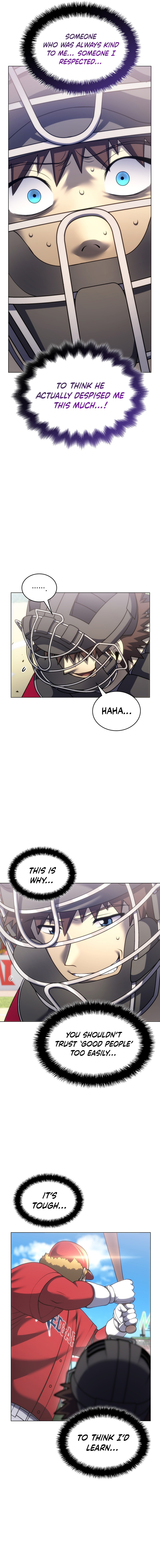 Home Plate Villain – Chapter 188 – Page 4