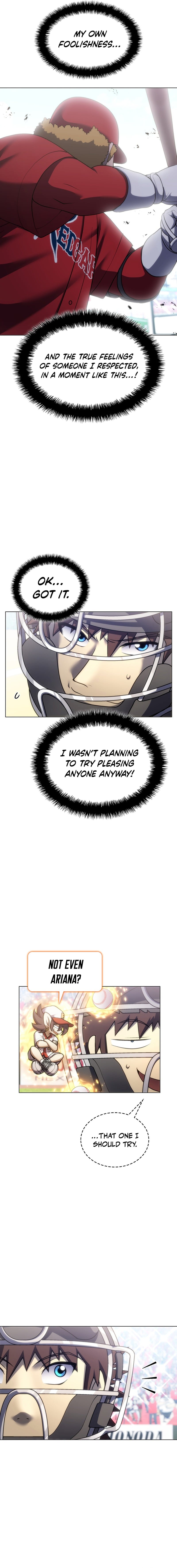 Home Plate Villain – Chapter 188 – Page 5