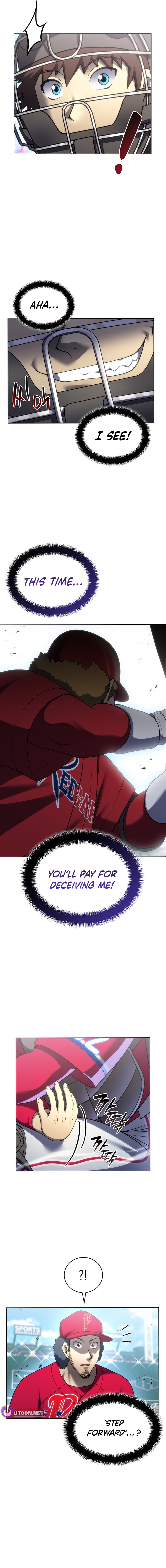 Home Plate Villain – Chapter 188 – Page 7