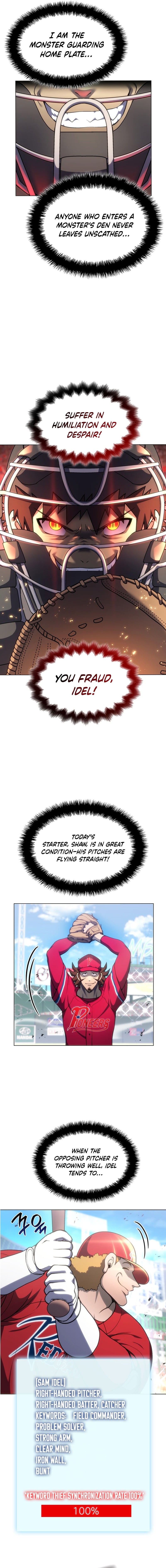 Home Plate Villain – Chapter 188 – Page 8