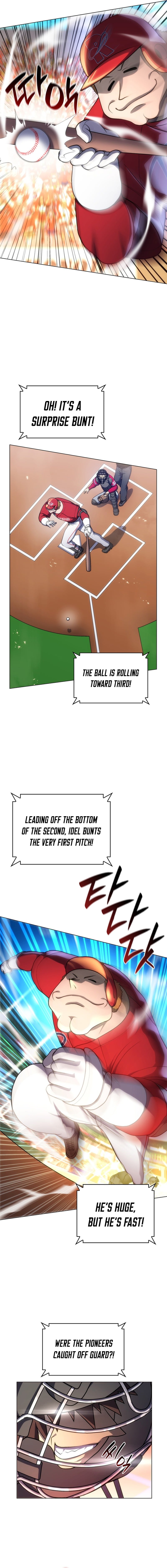 Home Plate Villain – Chapter 188 – Page 10