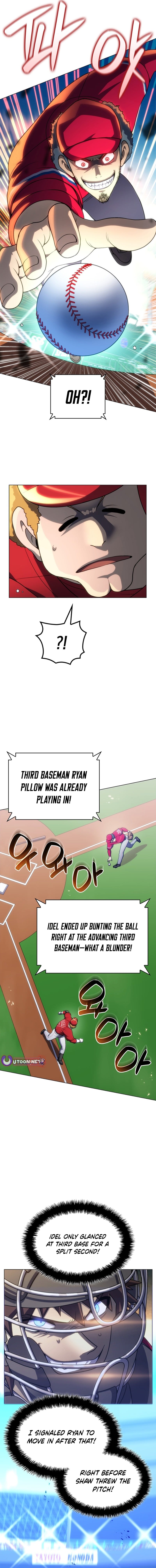 Home Plate Villain – Chapter 188 – Page 11