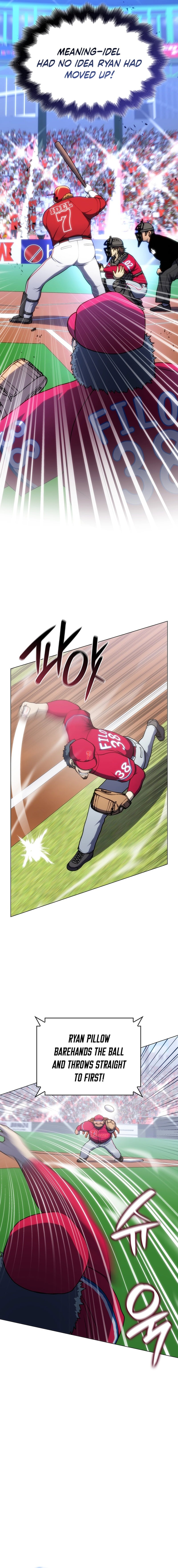 Home Plate Villain – Chapter 188 – Page 12