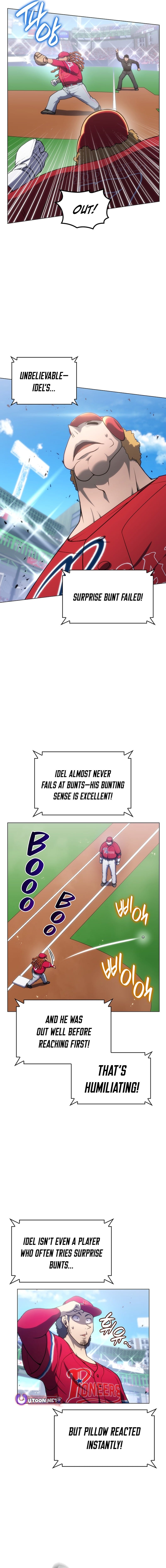 Home Plate Villain – Chapter 188 – Page 13