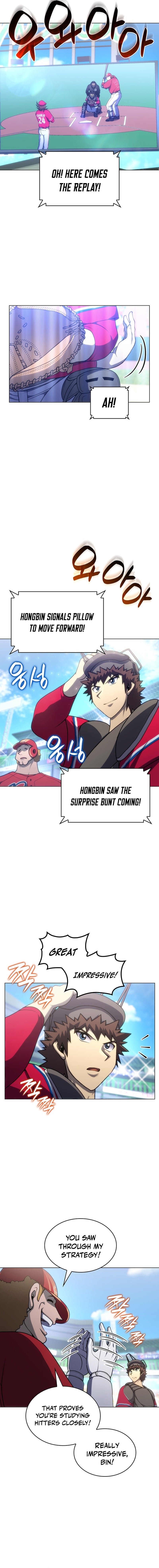 Home Plate Villain – Chapter 188 – Page 14