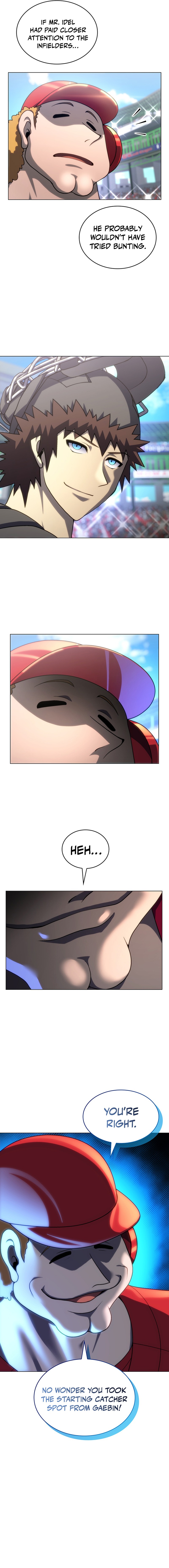 Home Plate Villain – Chapter 188 – Page 15