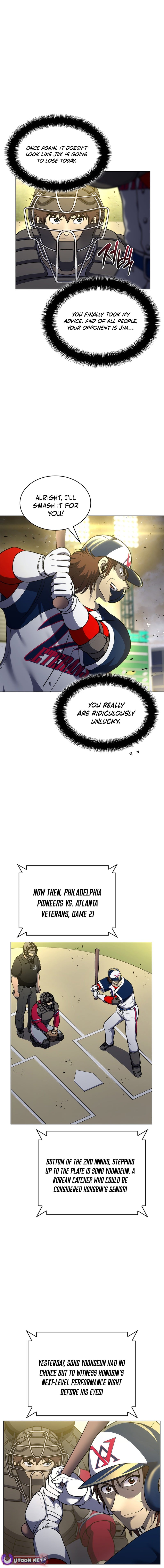 Home Plate Villain – Chapter 201 – Page 3