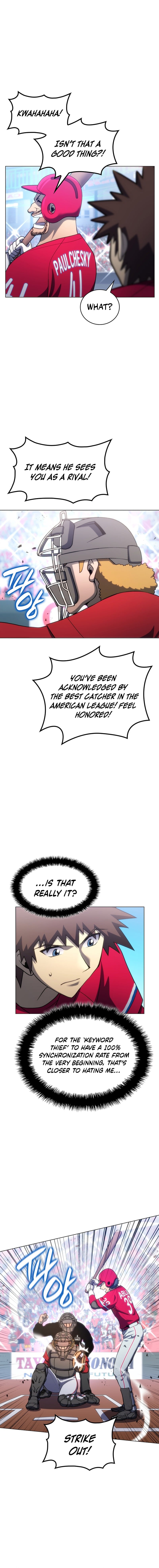Home Plate Villain – Chapter 189 – Page 2