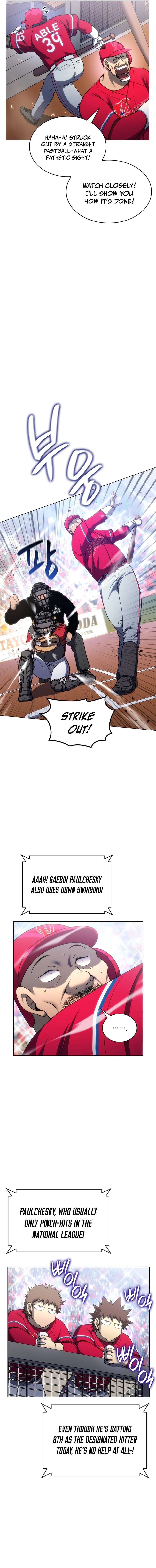 Home Plate Villain – Chapter 189 – Page 4