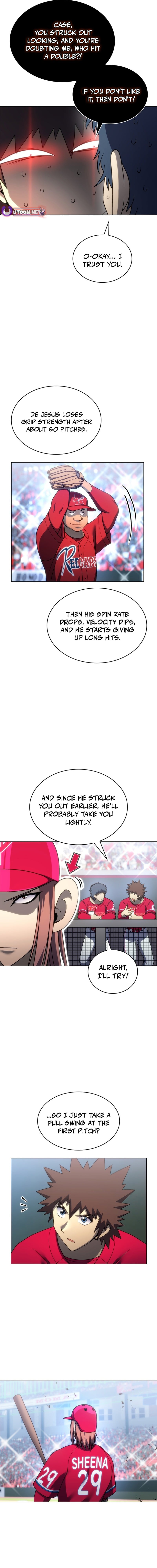 Home Plate Villain – Chapter 189 – Page 6