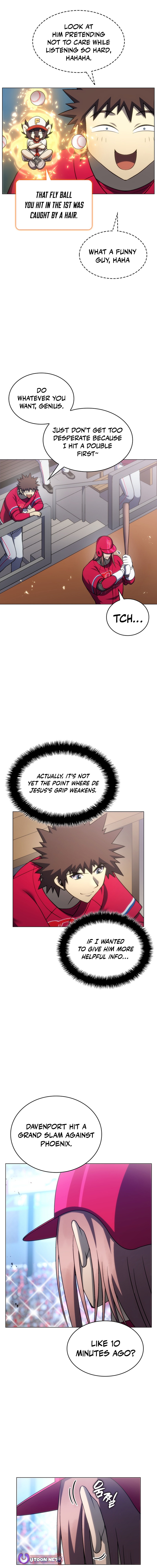 Home Plate Villain – Chapter 189 – Page 7