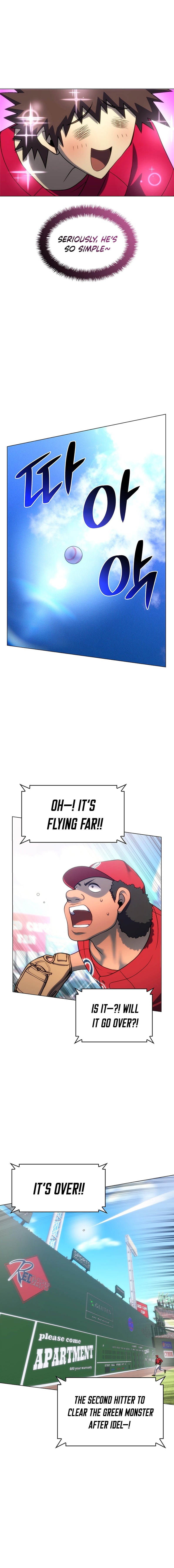 Home Plate Villain – Chapter 189 – Page 8