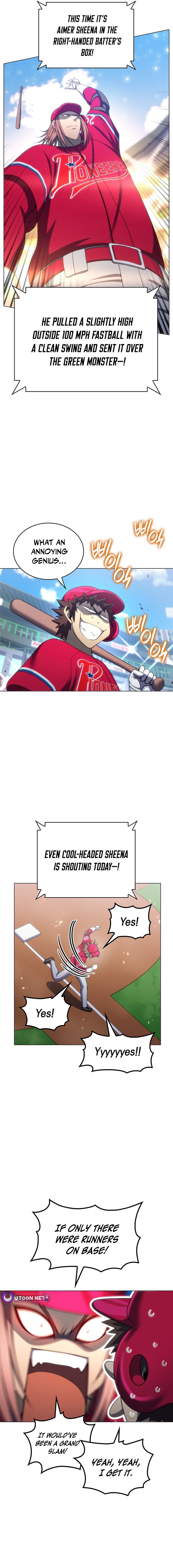 Home Plate Villain – Chapter 189 – Page 9