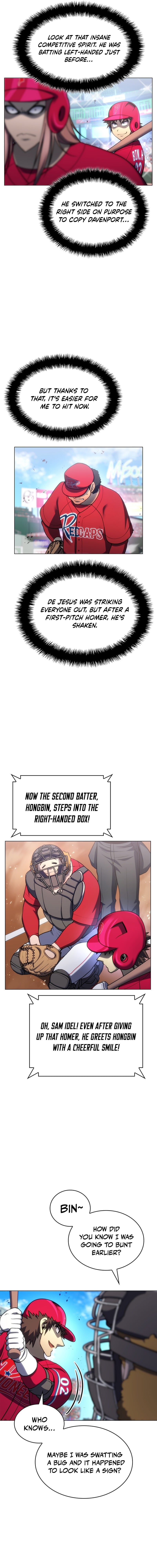Home Plate Villain – Chapter 189 – Page 10