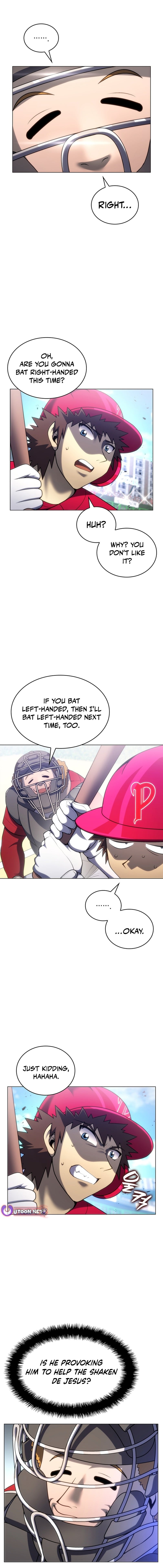 Home Plate Villain – Chapter 189 – Page 11