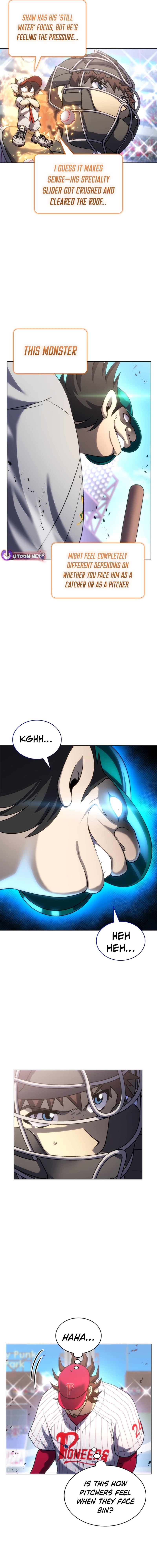 Home Plate Villain – Chapter 185 – Page 2