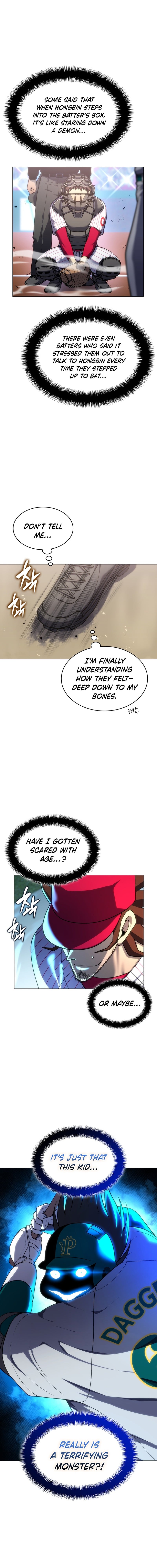 Home Plate Villain – Chapter 185 – Page 3