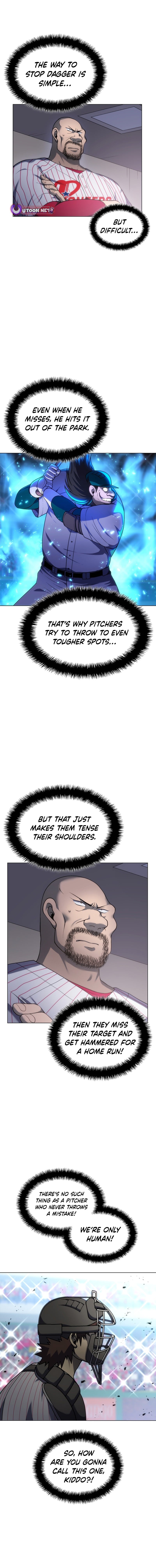 Home Plate Villain – Chapter 185 – Page 4
