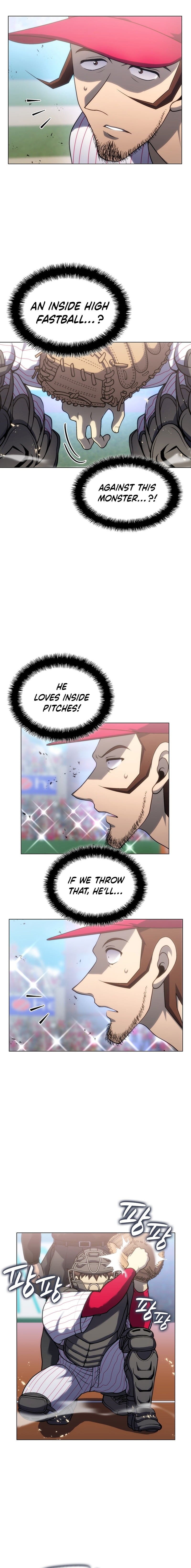 Home Plate Villain – Chapter 185 – Page 5